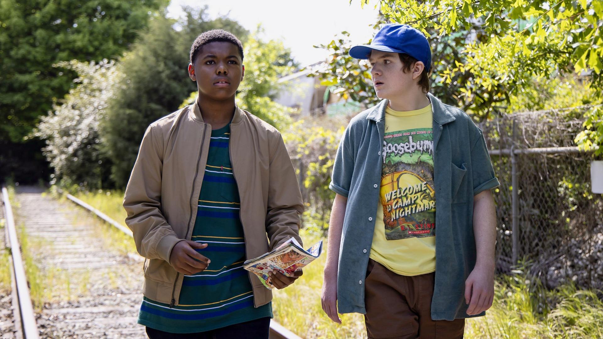 Still from The Treehouse