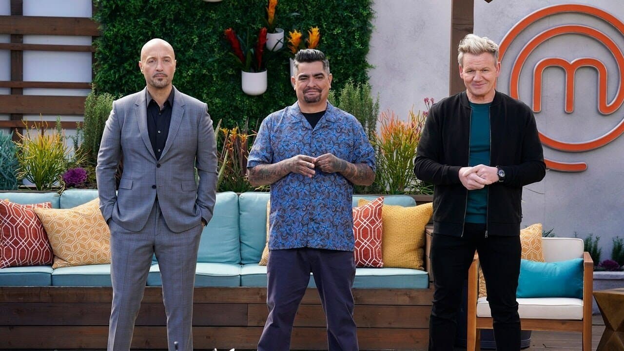 Still from Patio Grilling Challenge