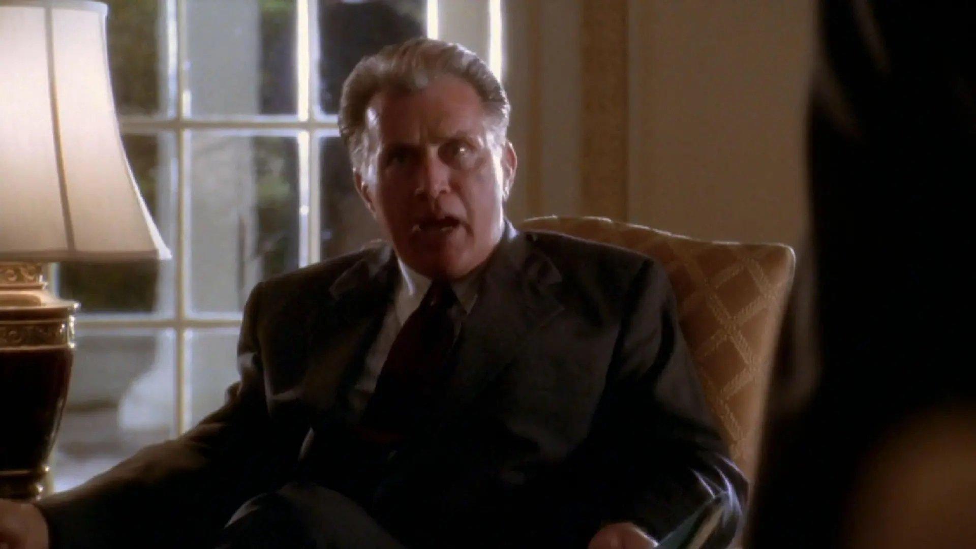 Still from Enemies Foreign and Domestic