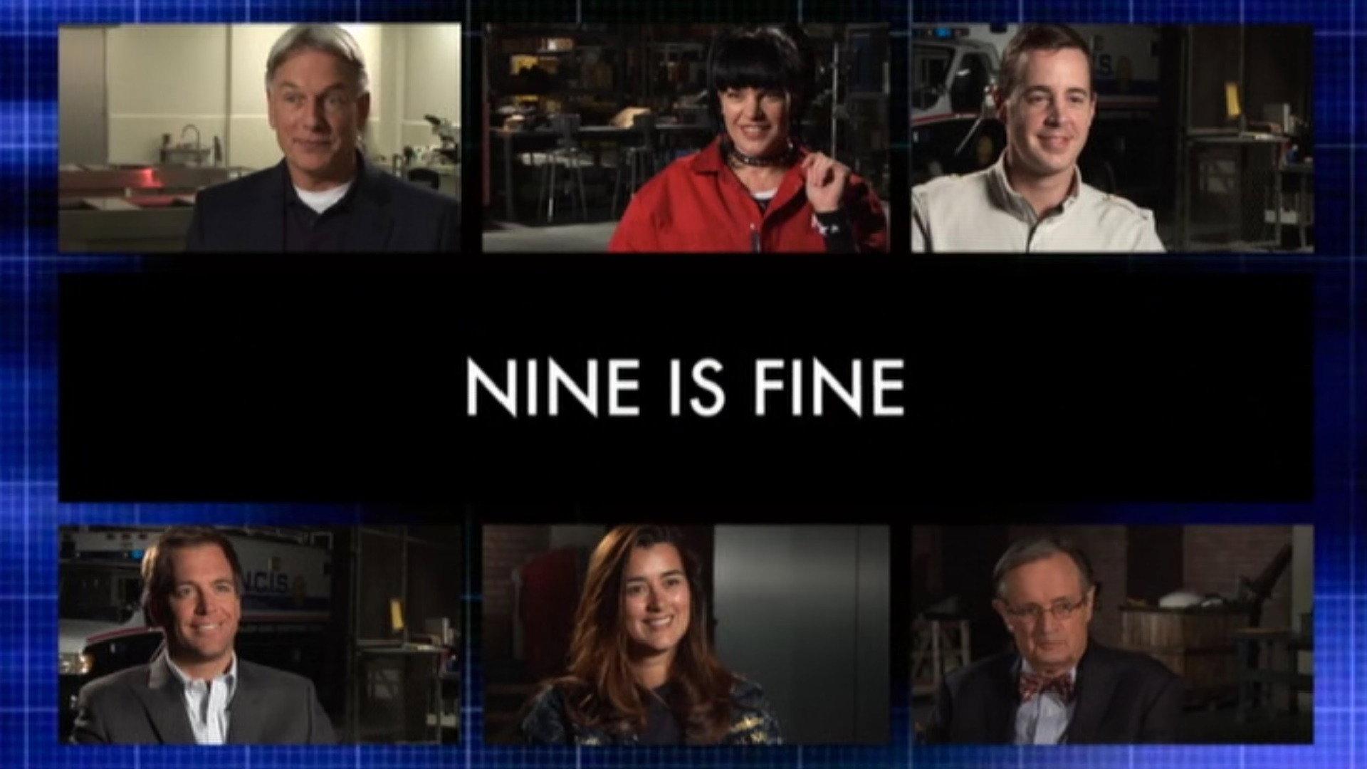 Still from Nine is Fine