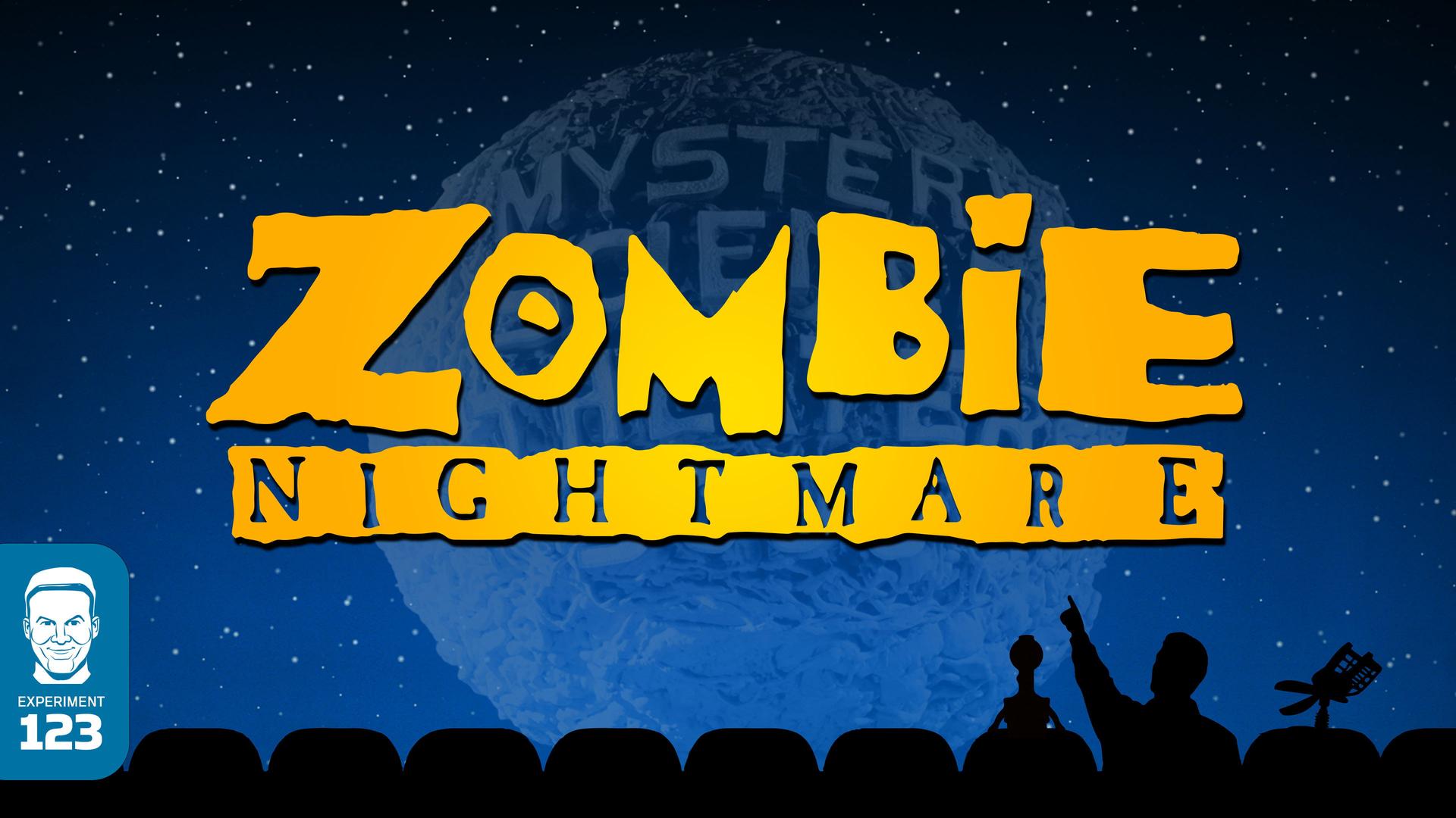 Still from Zombie Nightmare