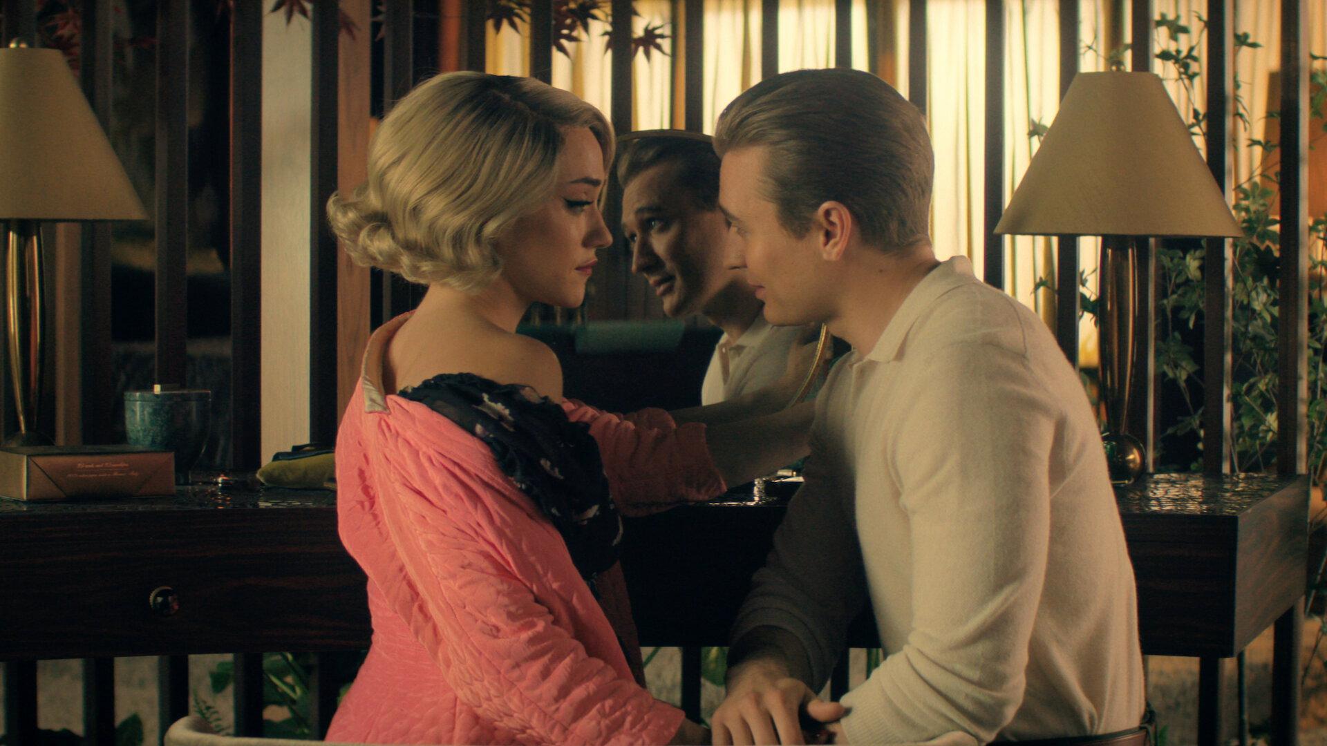 Still from Time to Go