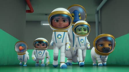 Still from Peaches Beyon the Infinite