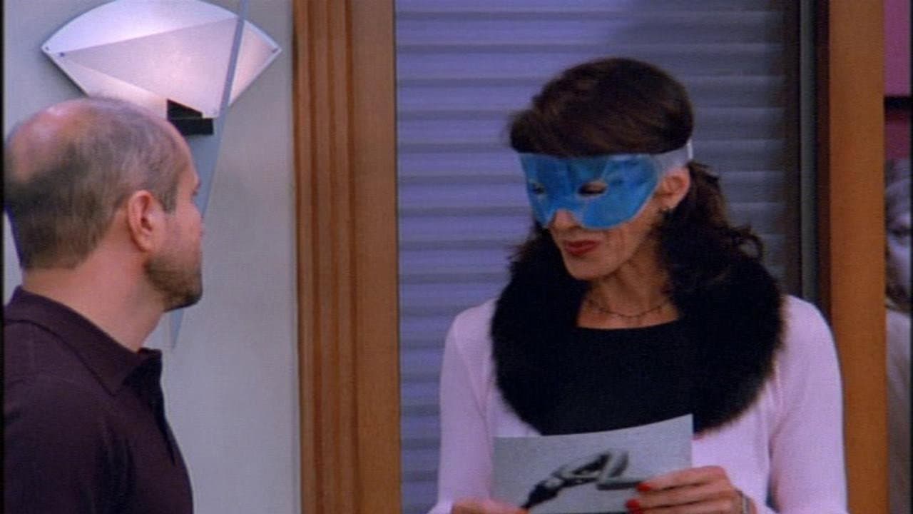 Still from Steamed