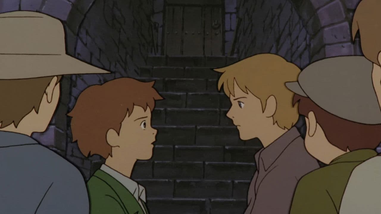 Still from A Night at the Tavern