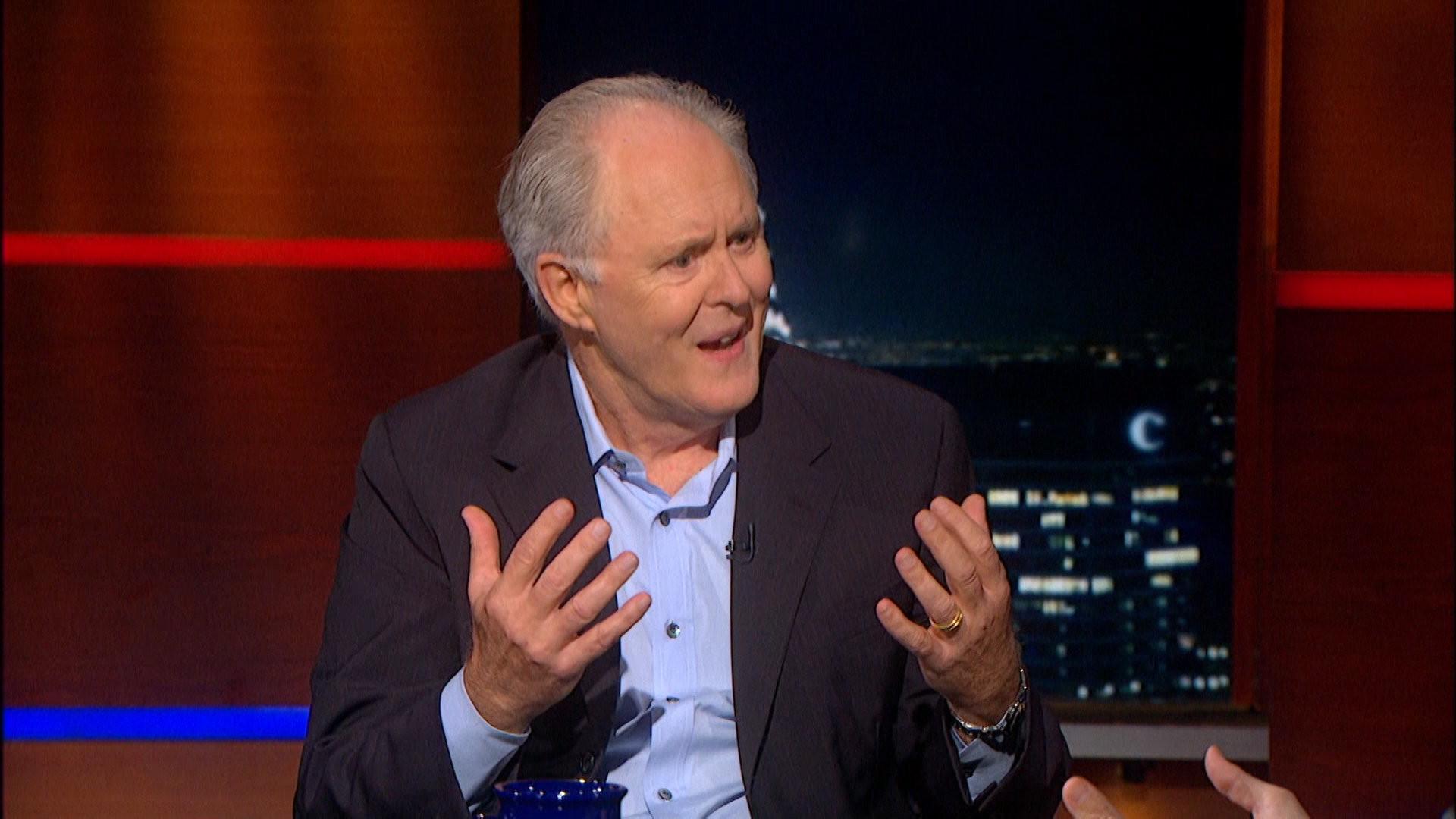 Still from John Lithgow