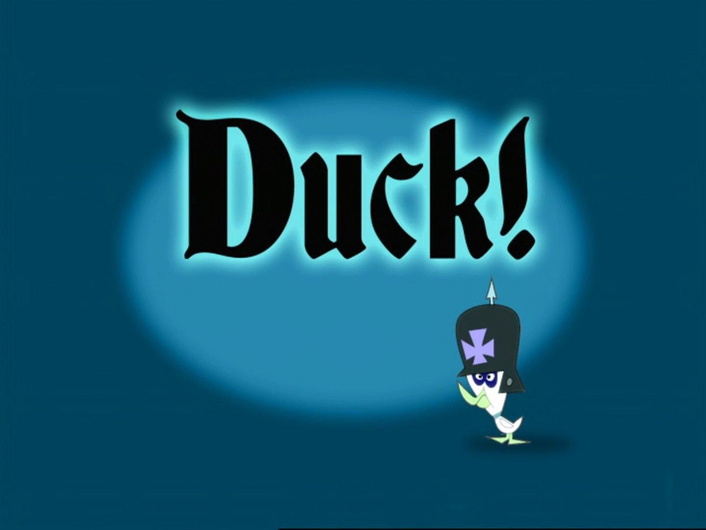 Still from Duck!