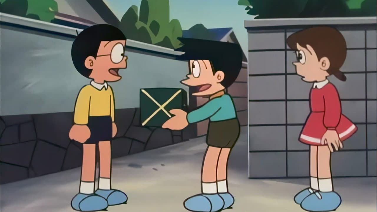 Still from Adventurous Magic Restored Stick!
