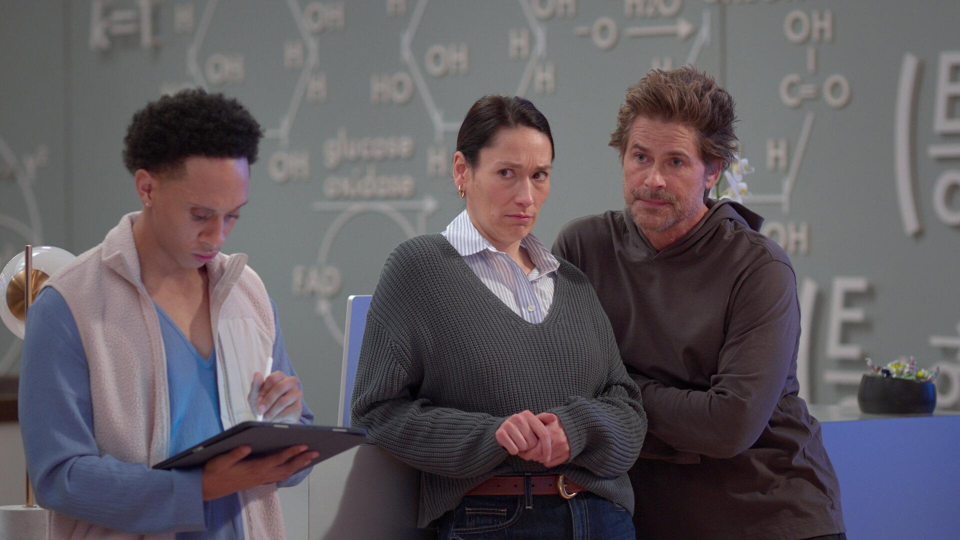 Still from Retreat