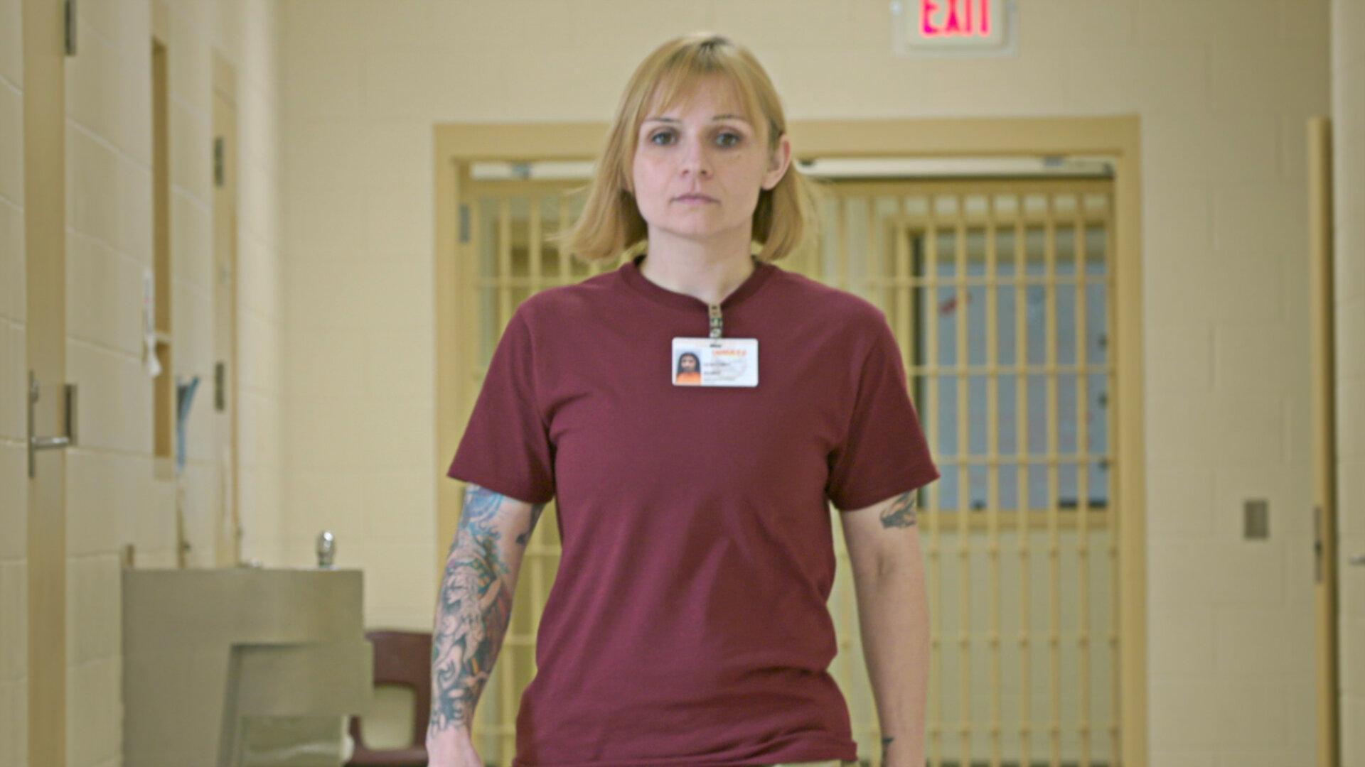Still from In Her Hands