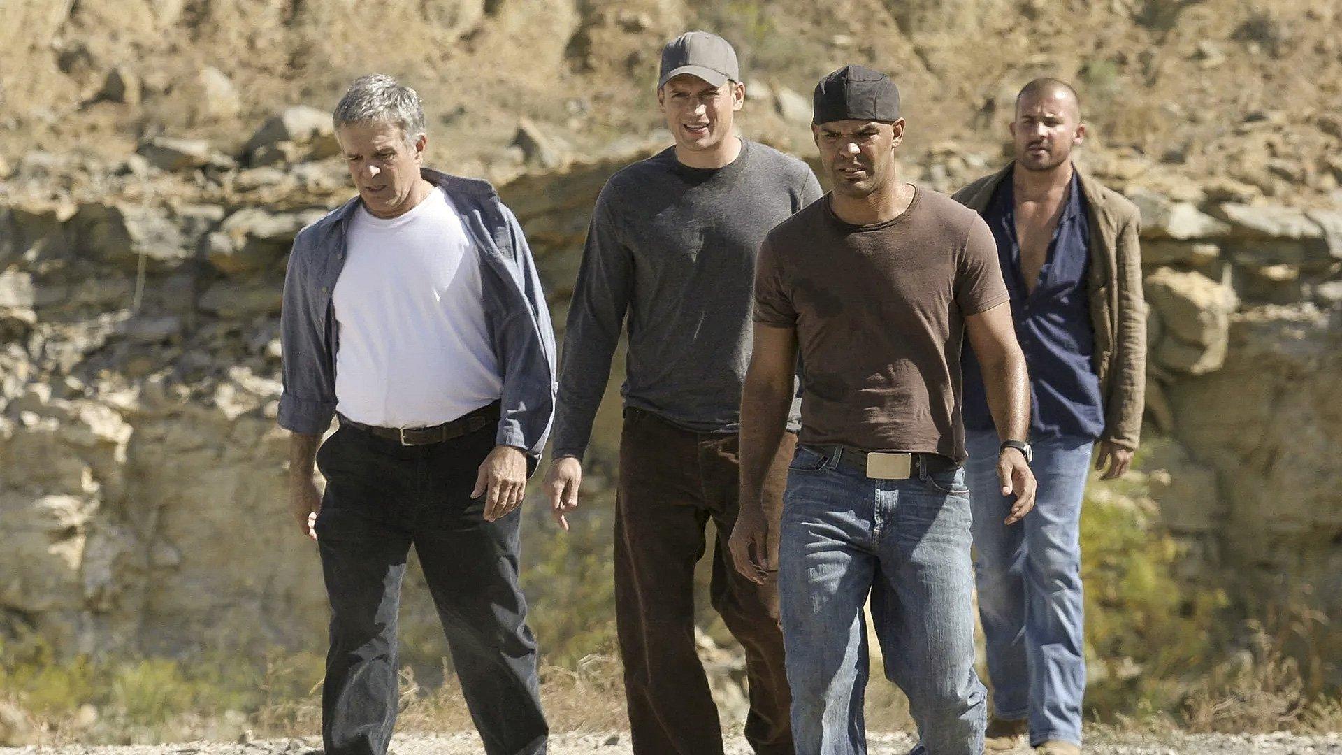Still from Disconnect
