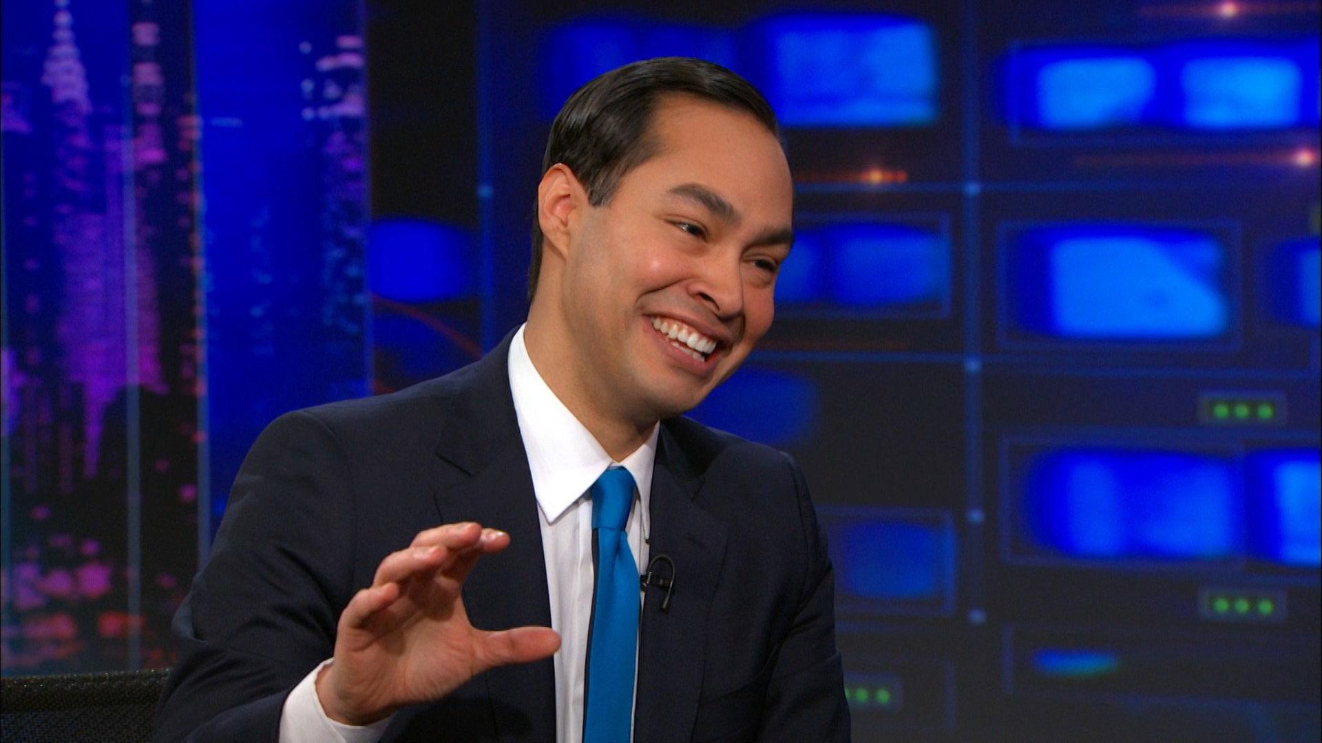 Still from Julian Castro