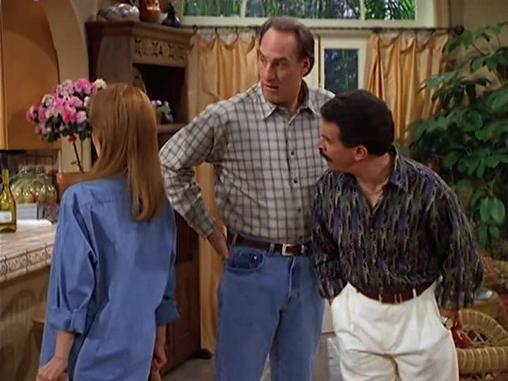 Still from The Neighbor Hood