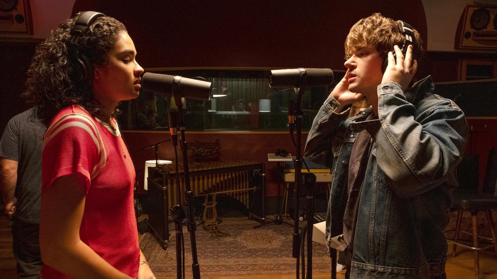 Still from Love Hurts