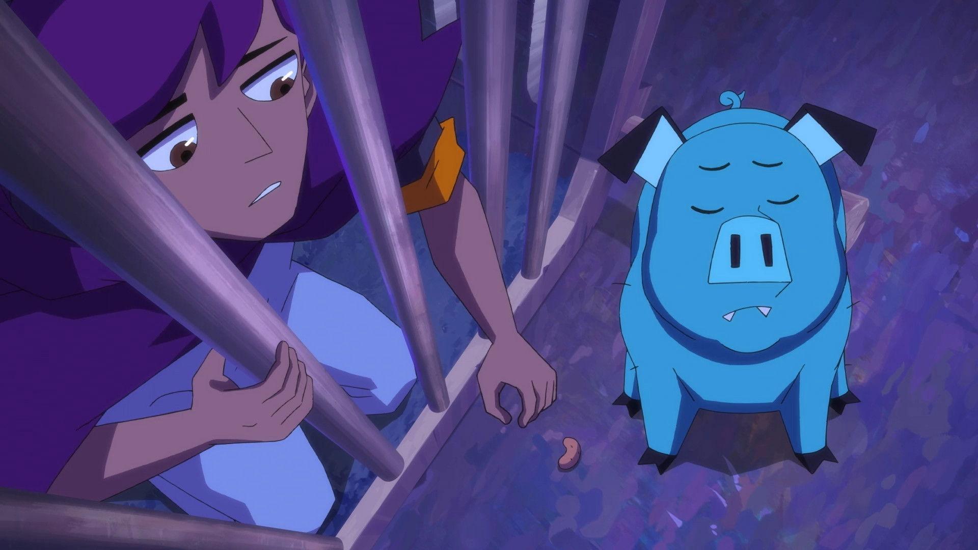 Still from Don't You Forget A-Meow Me