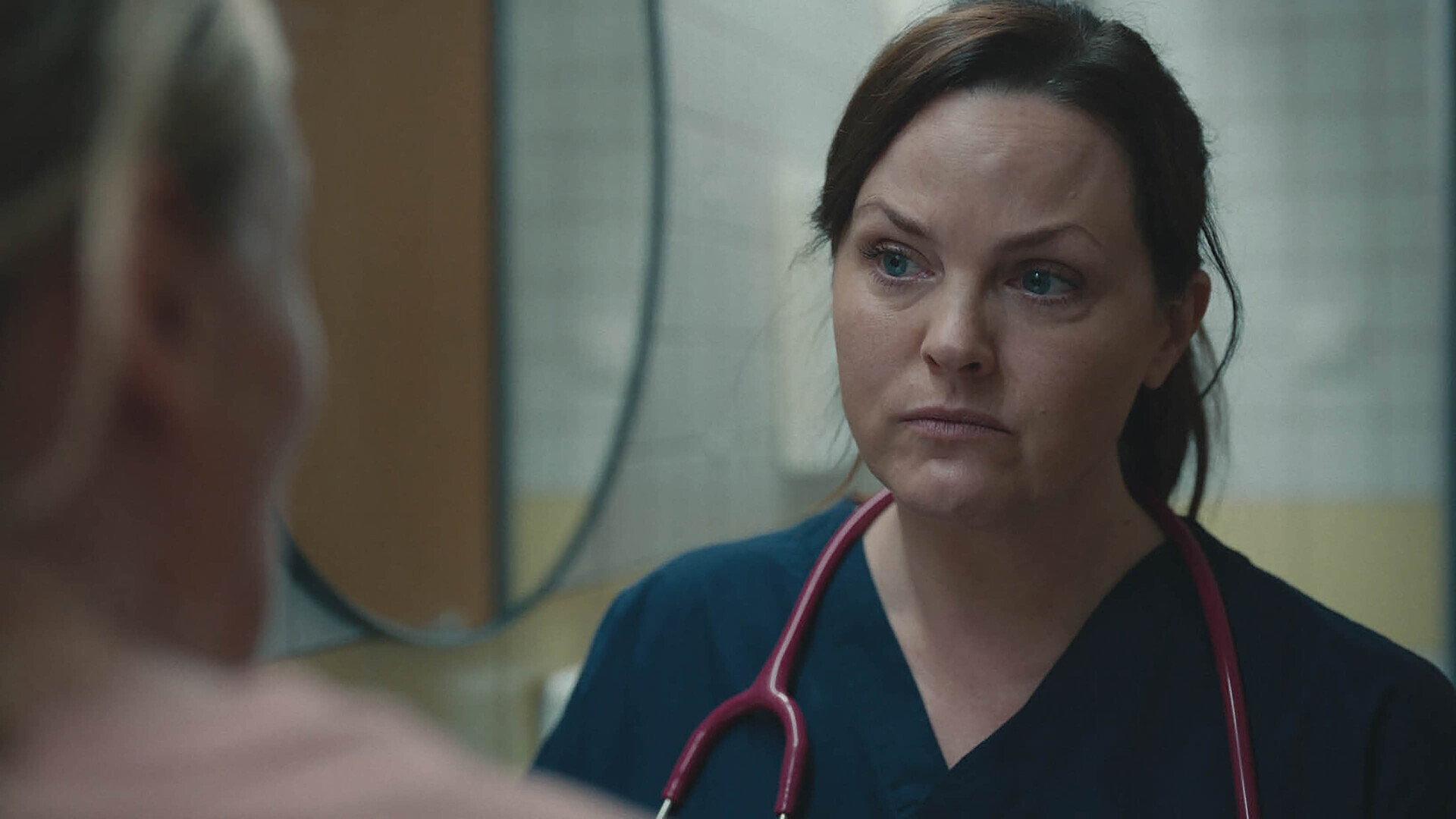 Still from One Of Them Is Lying