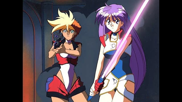Still from Snow White Chaser