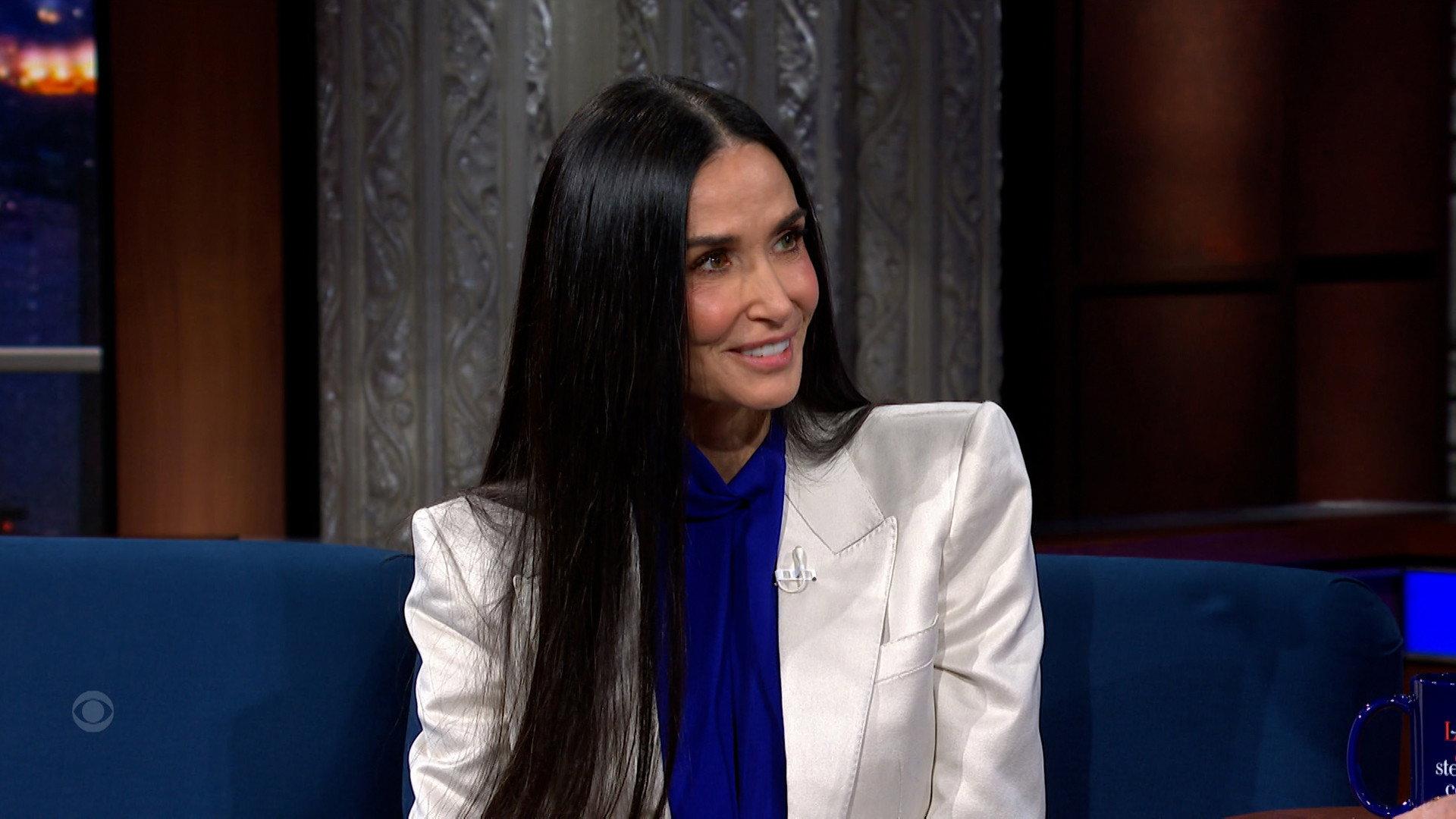 Still from Demi Moore, Ken Burns