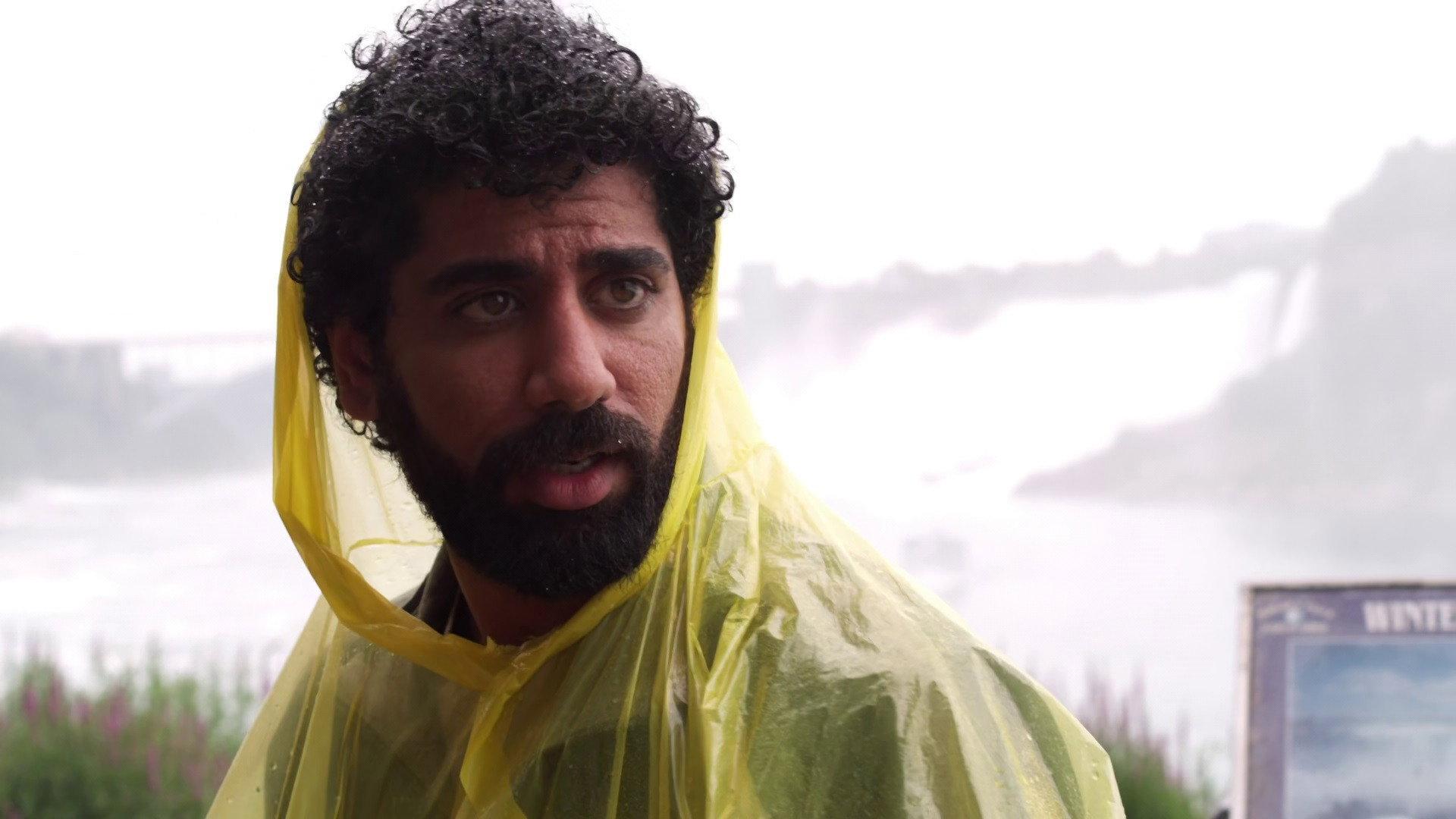 Still from Fool in the Rain