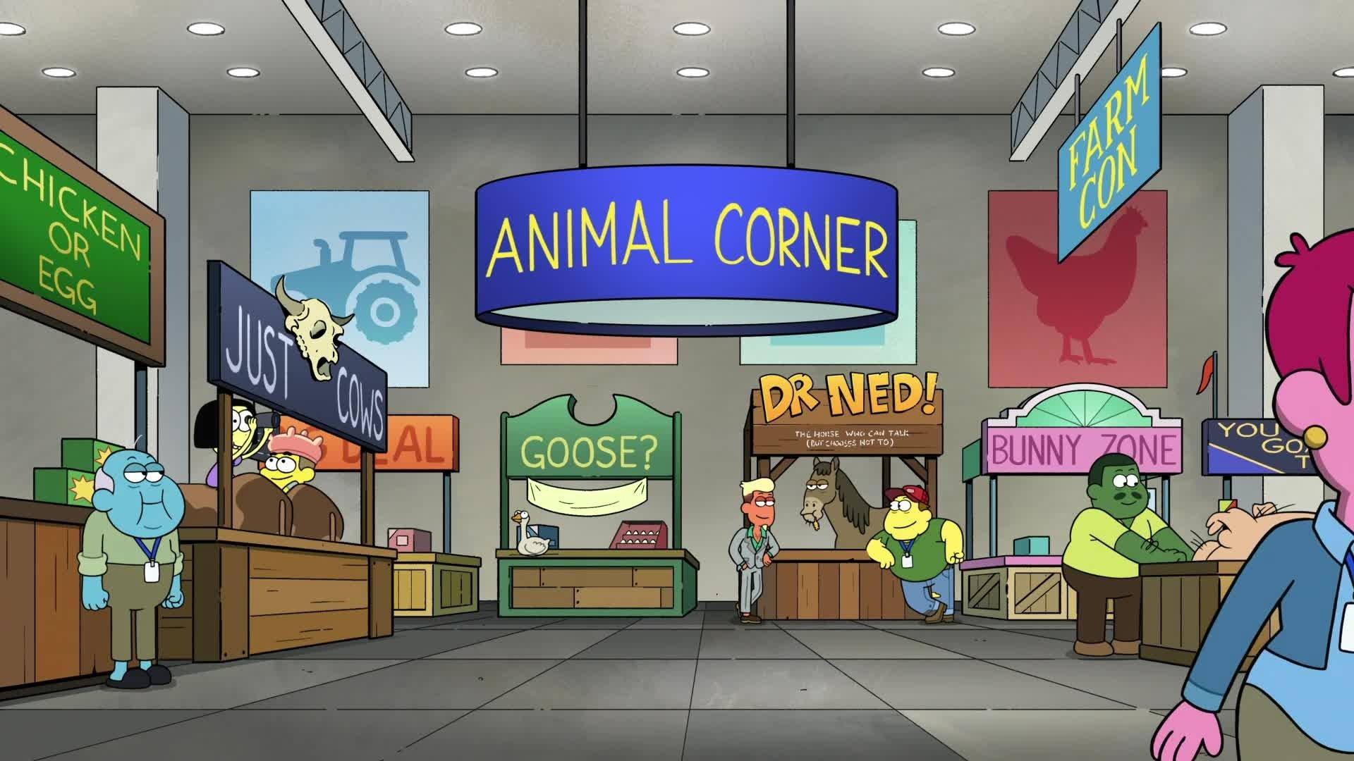 Still from Friend Con