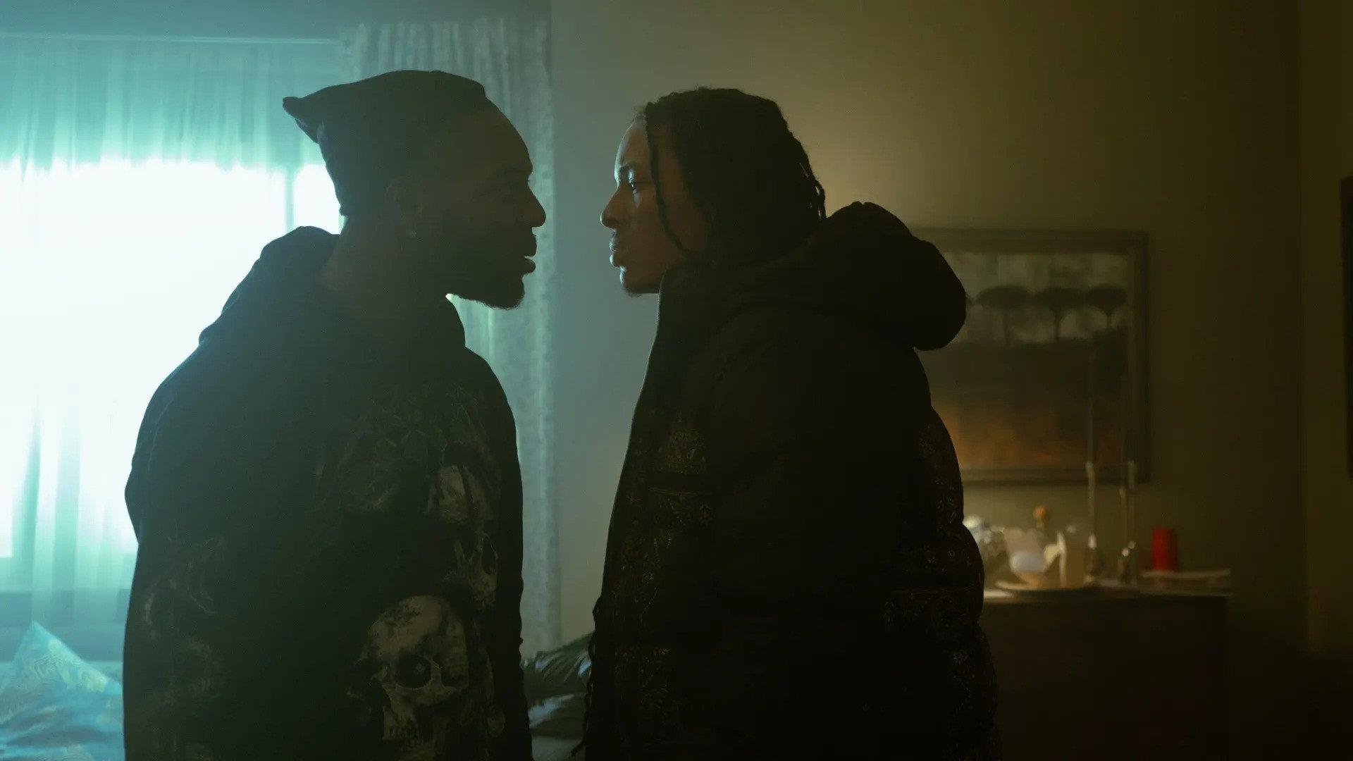 Still from The Dead of Winter