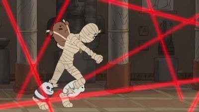 Still from The Mummy's Curse
