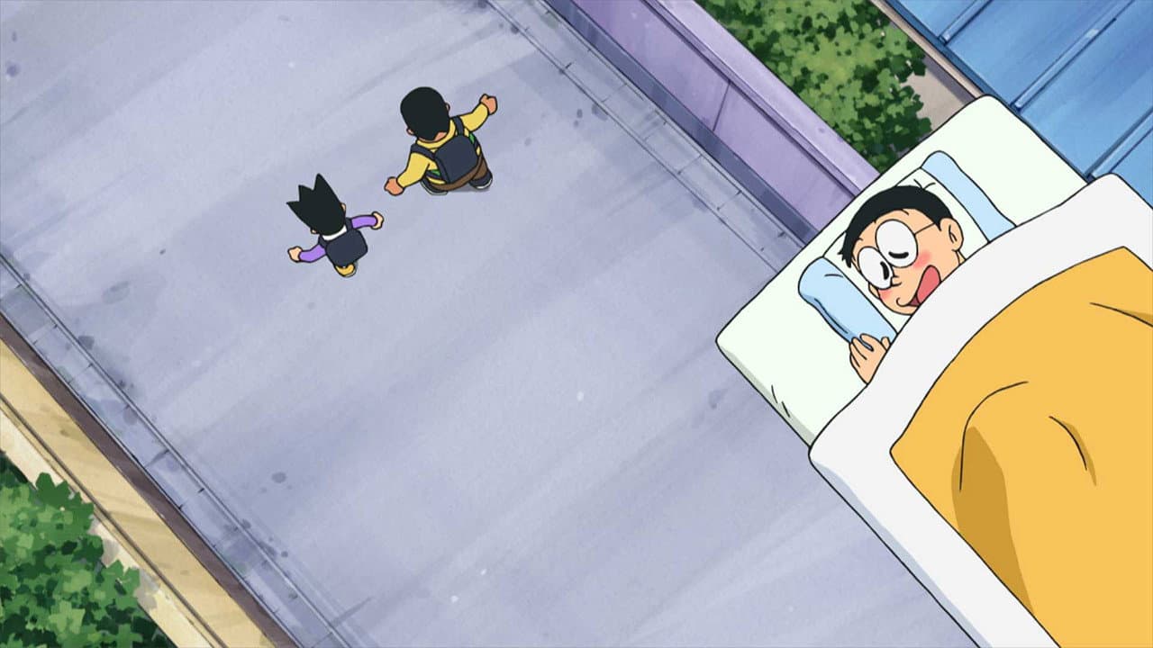 Still from Episode 873