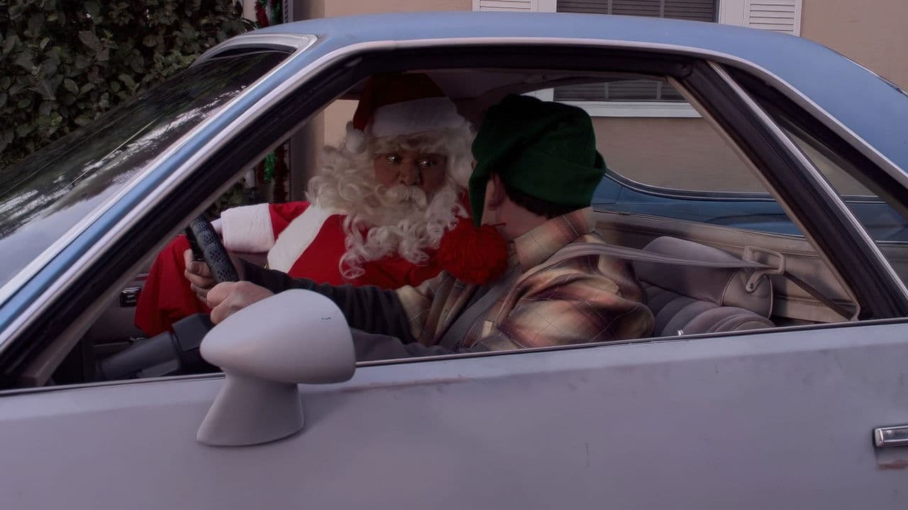 Still from Christmas Punch