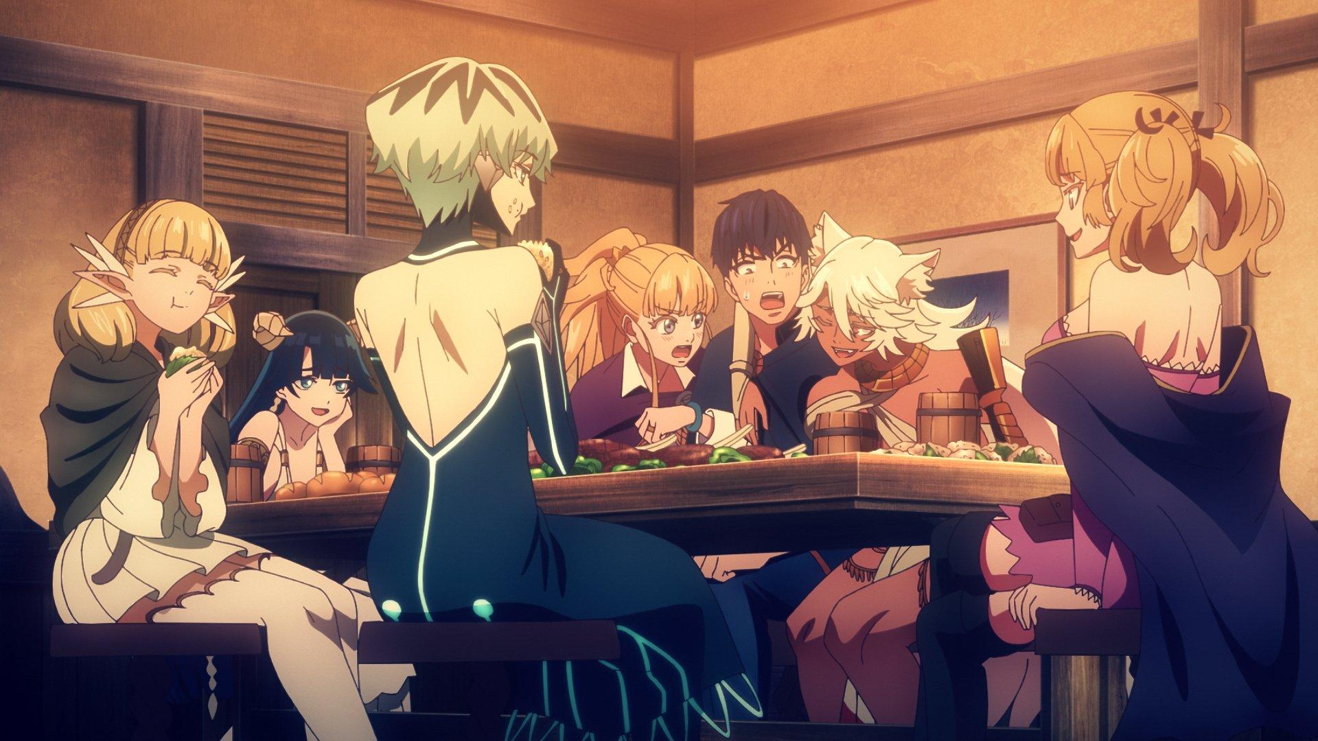 Still from Episode 13
