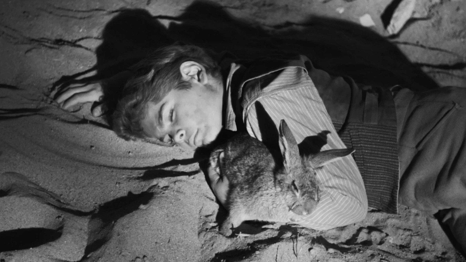 Still from The Long Search