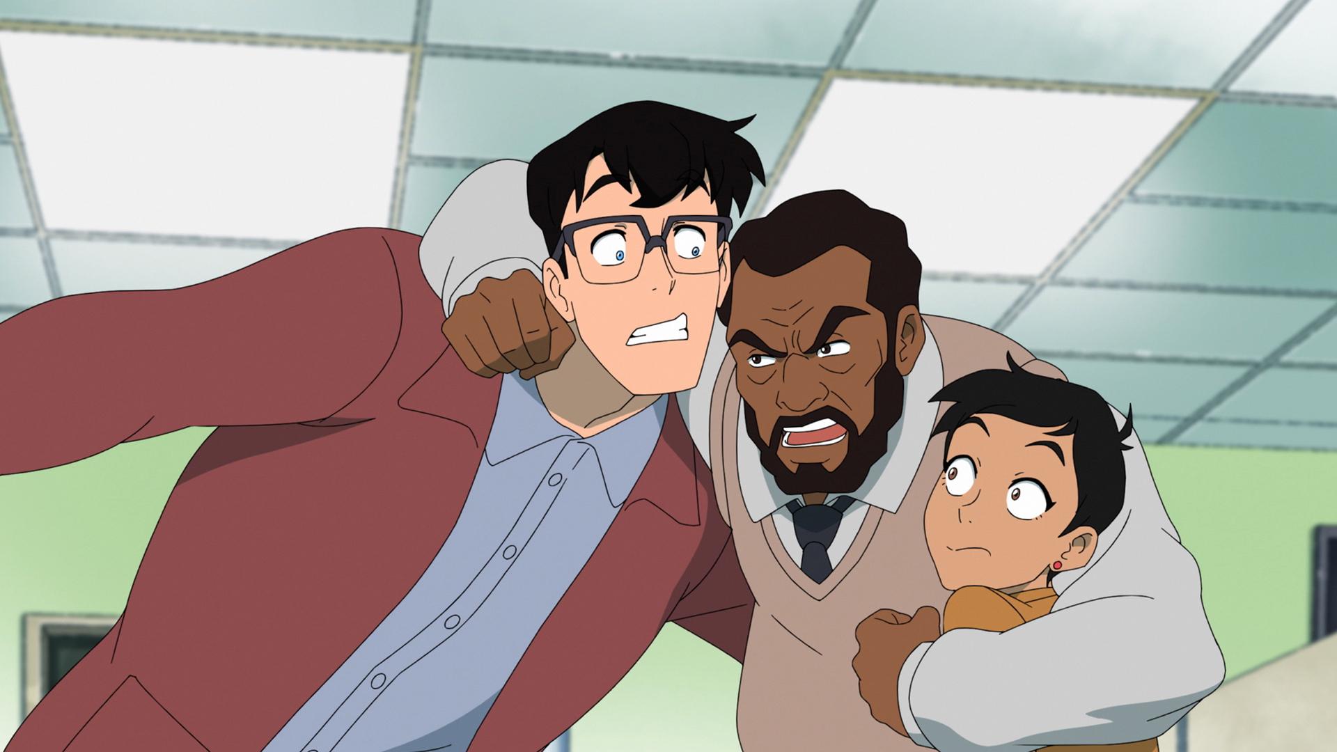 Still from Most Eligible Superman