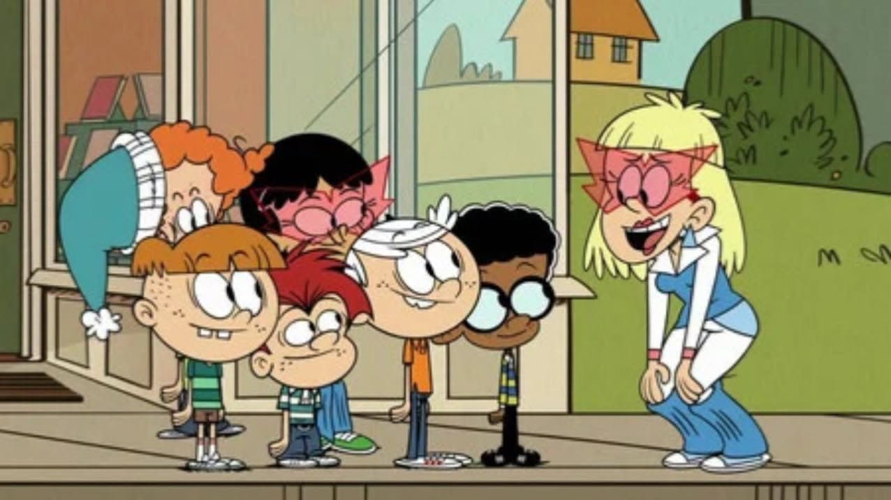 Still from Too Cool for School