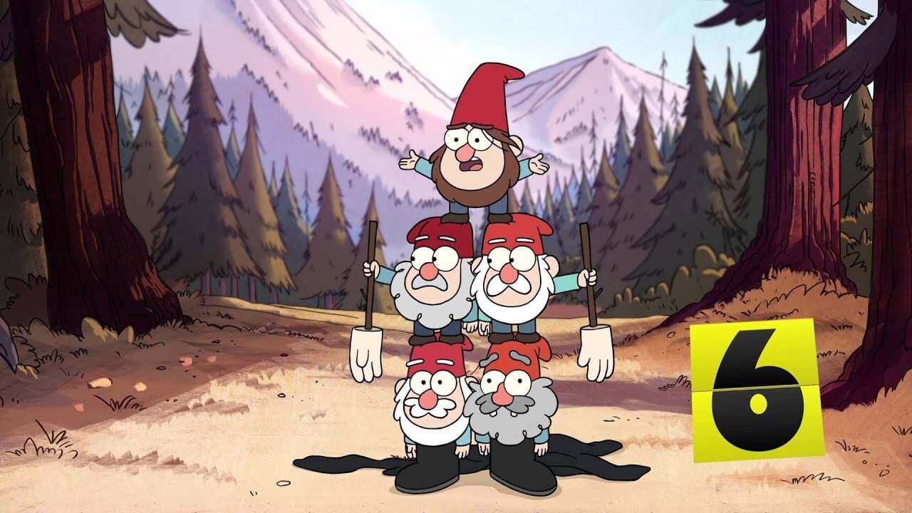 Still from Top 10 Weirdest Monsters