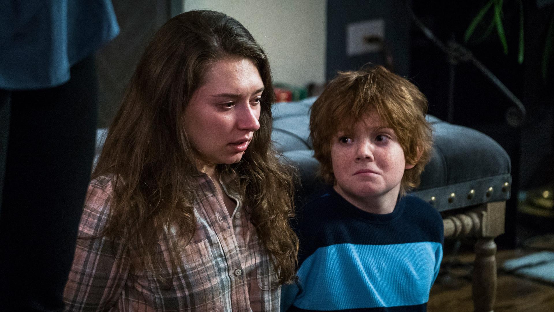 Still from Townhouse Incident