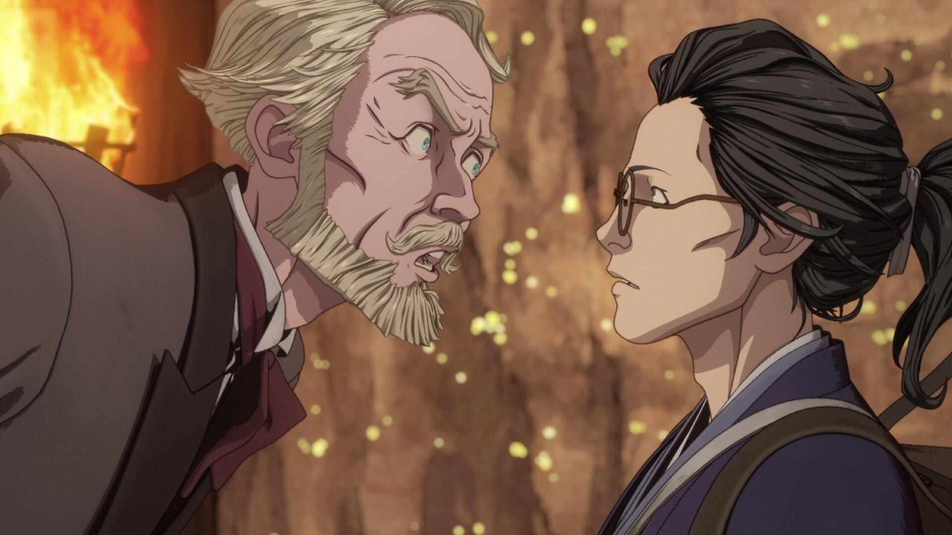 Still from Oni