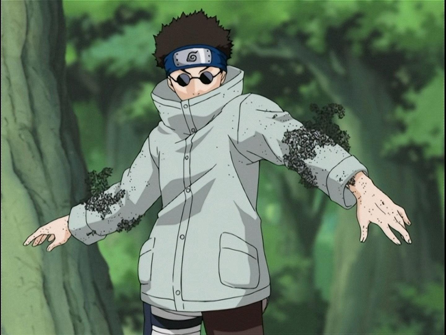 Still from Astonishing Truth! Gaara's Identity Emerges!