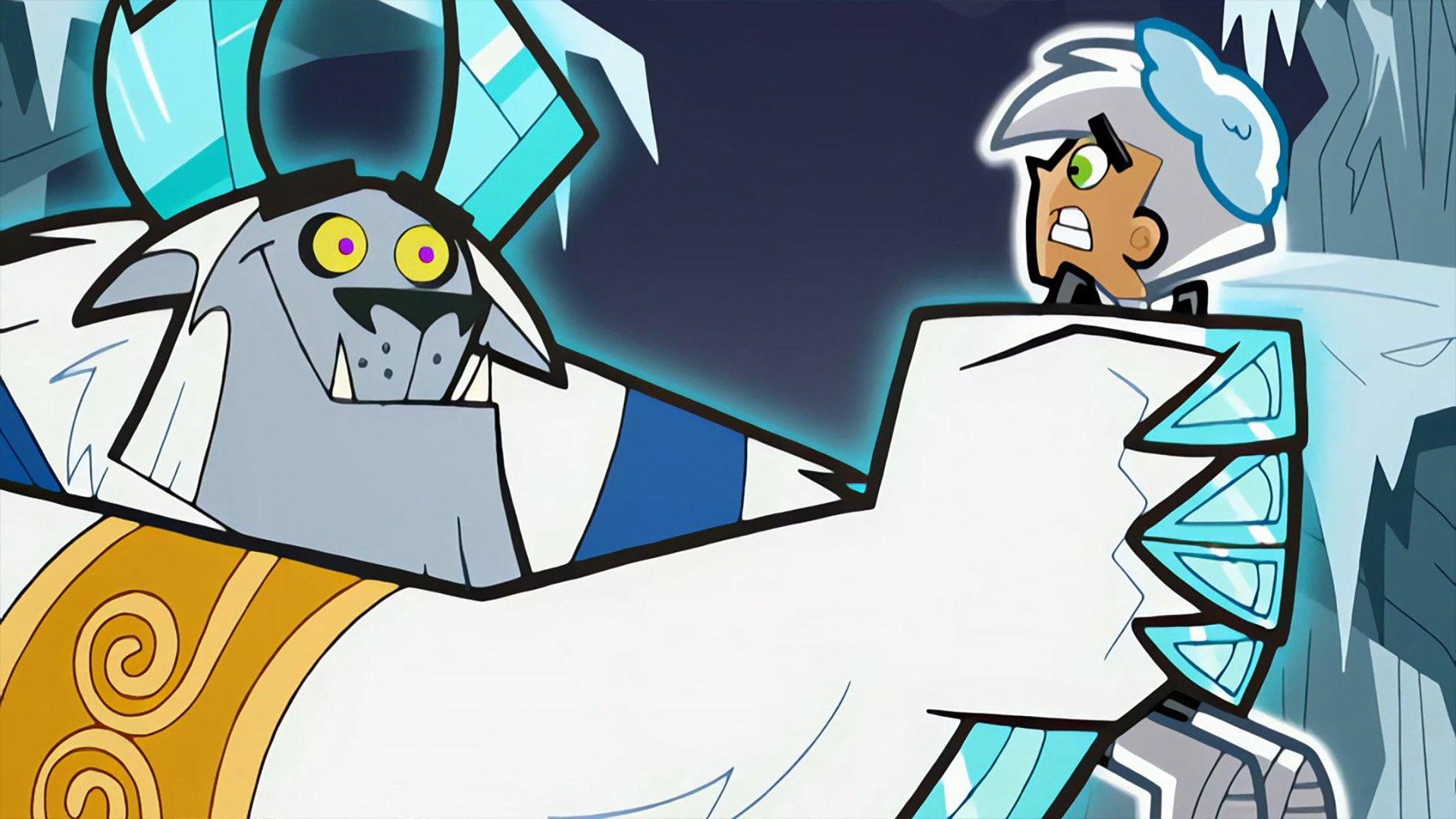 Still from Infinite Realms