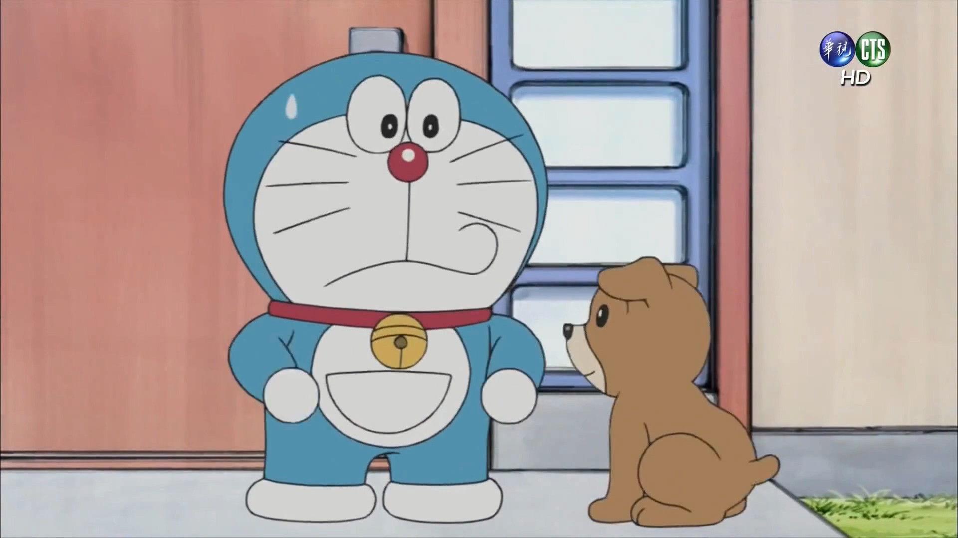Still from Nobita no Reiten Dasshutsu Sakusen