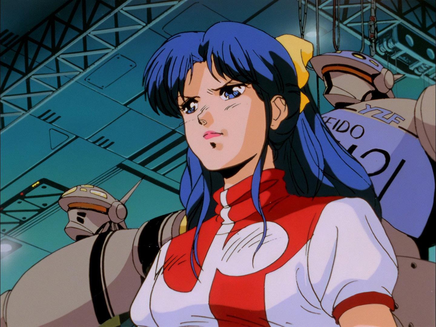 Still from First Love☆First Sortie