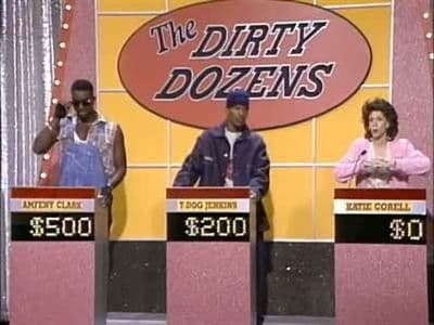 Still from The Dirty Dozens