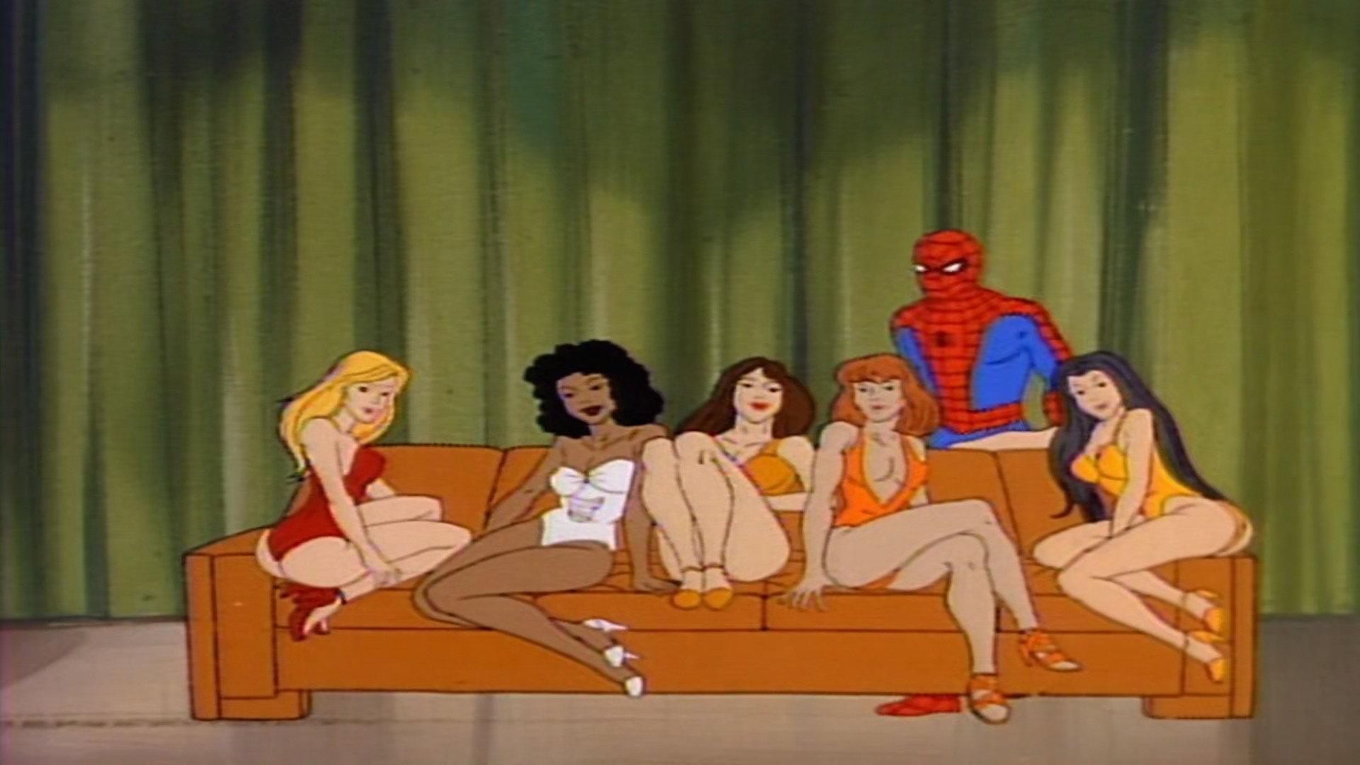 Still from Arsenic and Aunt May