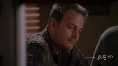 Still from Marriage is Murder