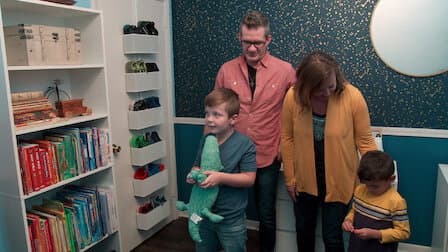Still from Kane Brown and Two Siblings' Shared Bedroom