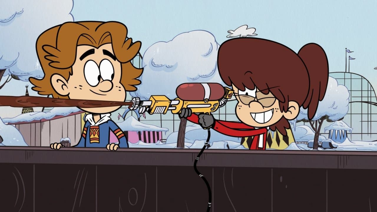 Still from Merry Diss-mas