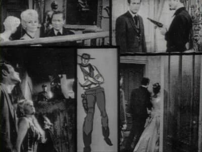 Still from The Night of the Torture Chamber