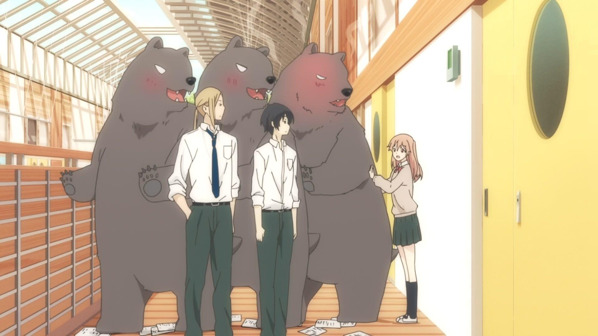 Still from Shiraishi-san's Secret