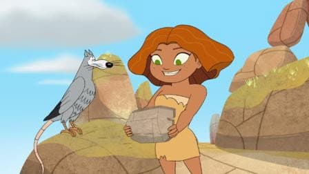 Still from Gorgey Girl