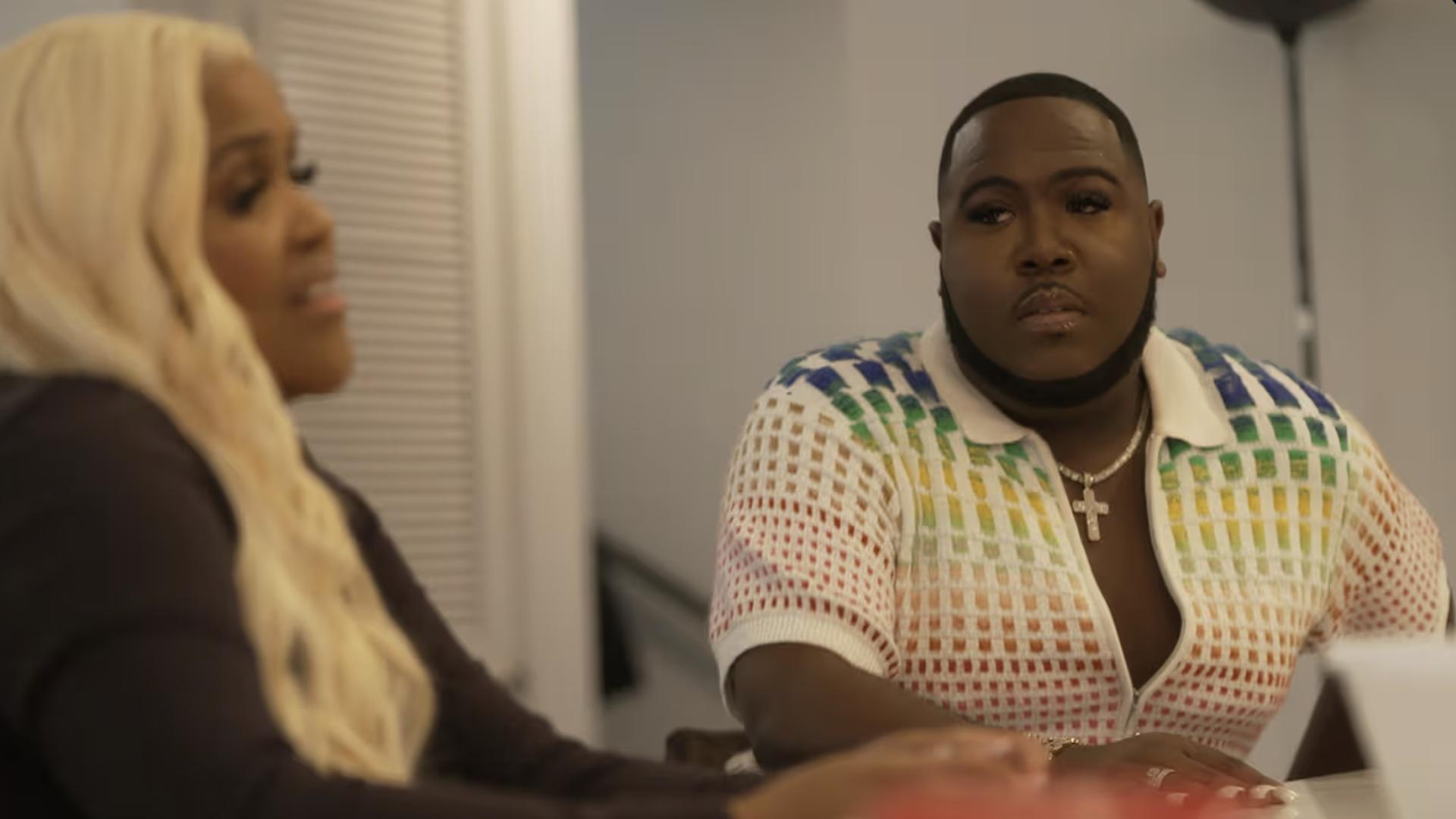 Still from The Mommas and the Pop Offs