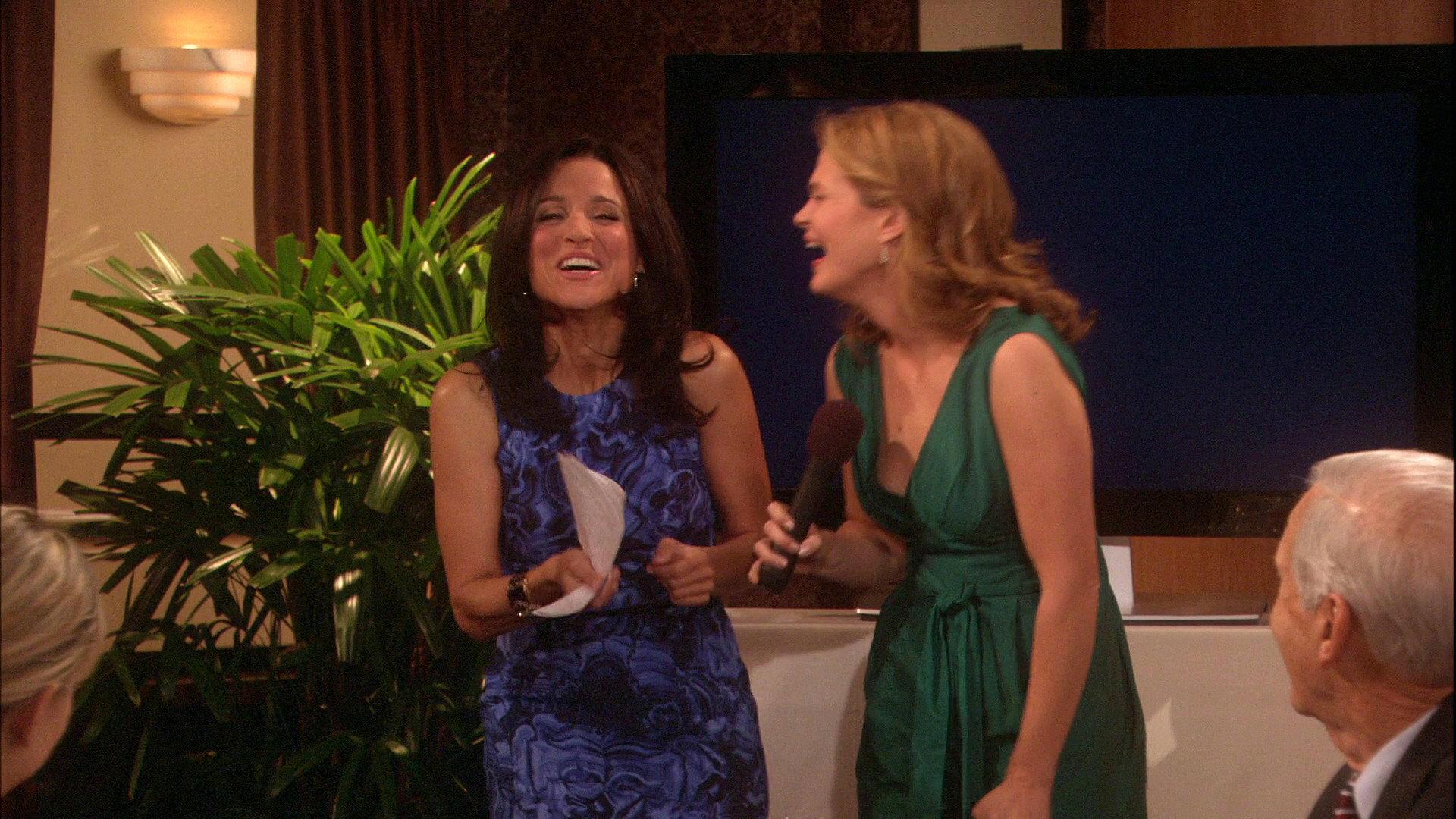 Still from The Old Maid of Honor