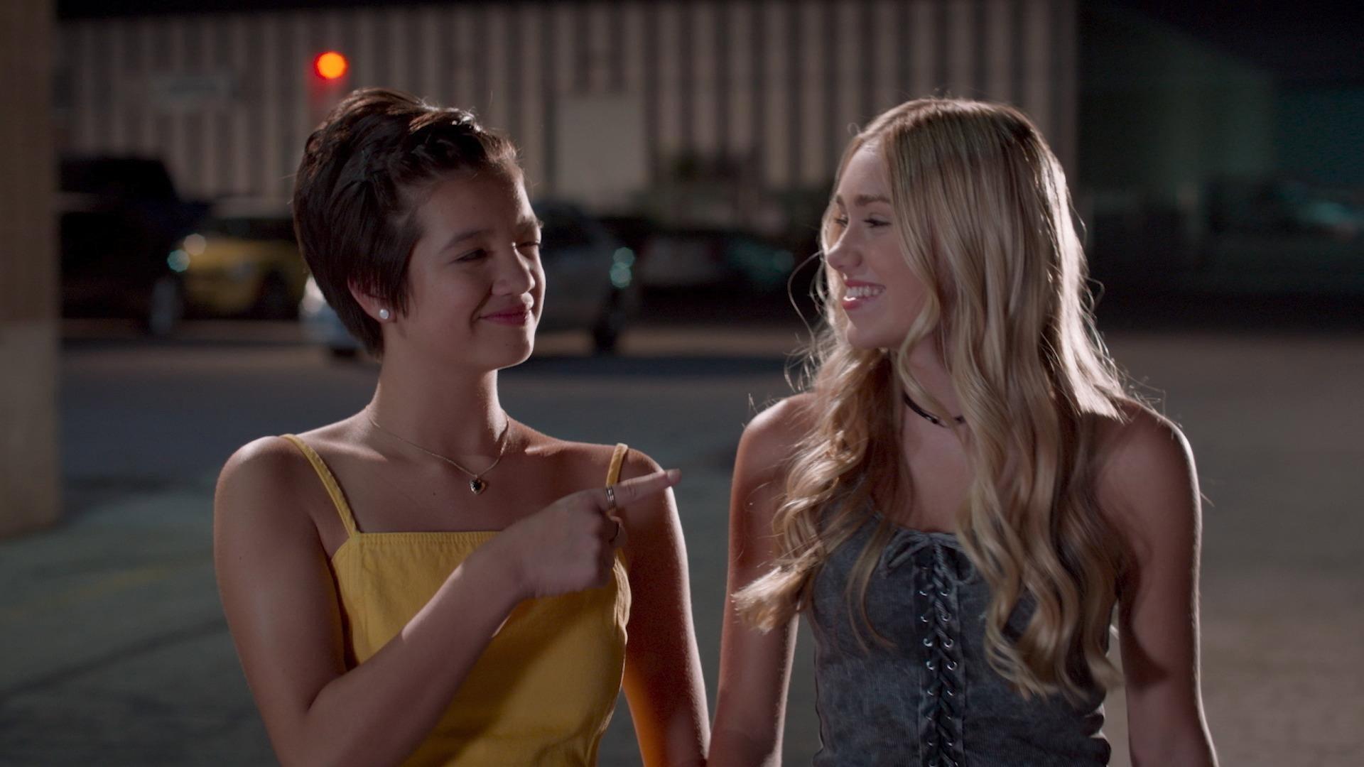 Still from I Got Your Number